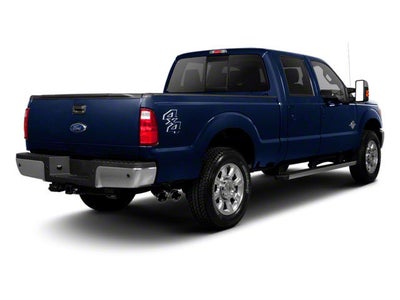 2011 Ford Super Duty F-250 SRW Super Duty