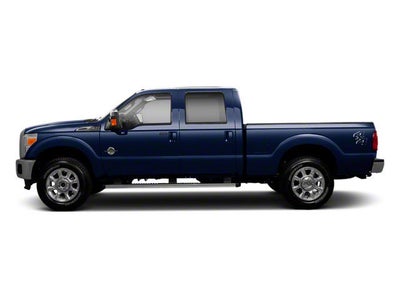 2011 Ford Super Duty F-250 SRW Super Duty