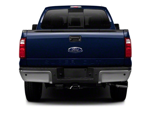 2011 Ford Super Duty F-250 SRW Super Duty