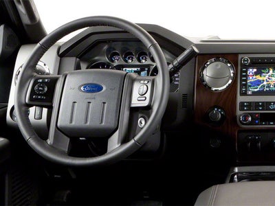 2011 Ford Super Duty F-250 SRW Super Duty