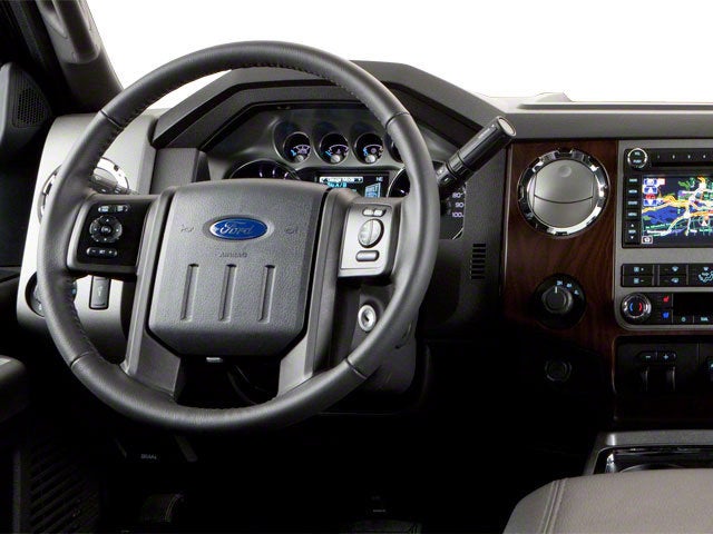 2011 Ford Super Duty F-250 SRW Super Duty