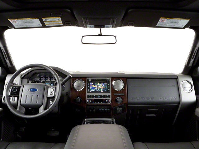 2011 Ford Super Duty F-250 SRW Super Duty