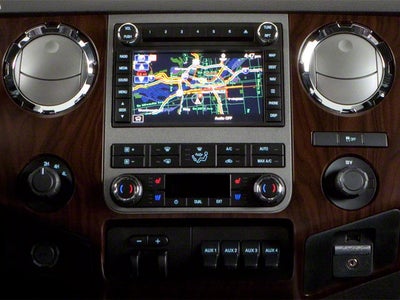2011 Ford Super Duty F-250 SRW Super Duty