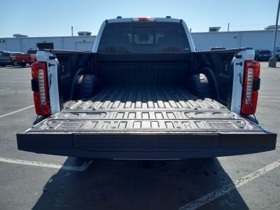 2025 Ford Super Duty F-250 SRW F-250® Lariat®