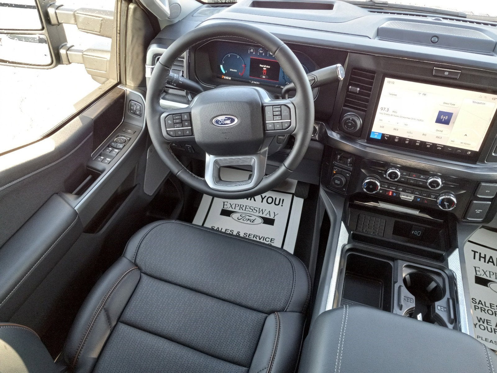 2025 Ford Super Duty F-250 SRW F-250® Lariat®