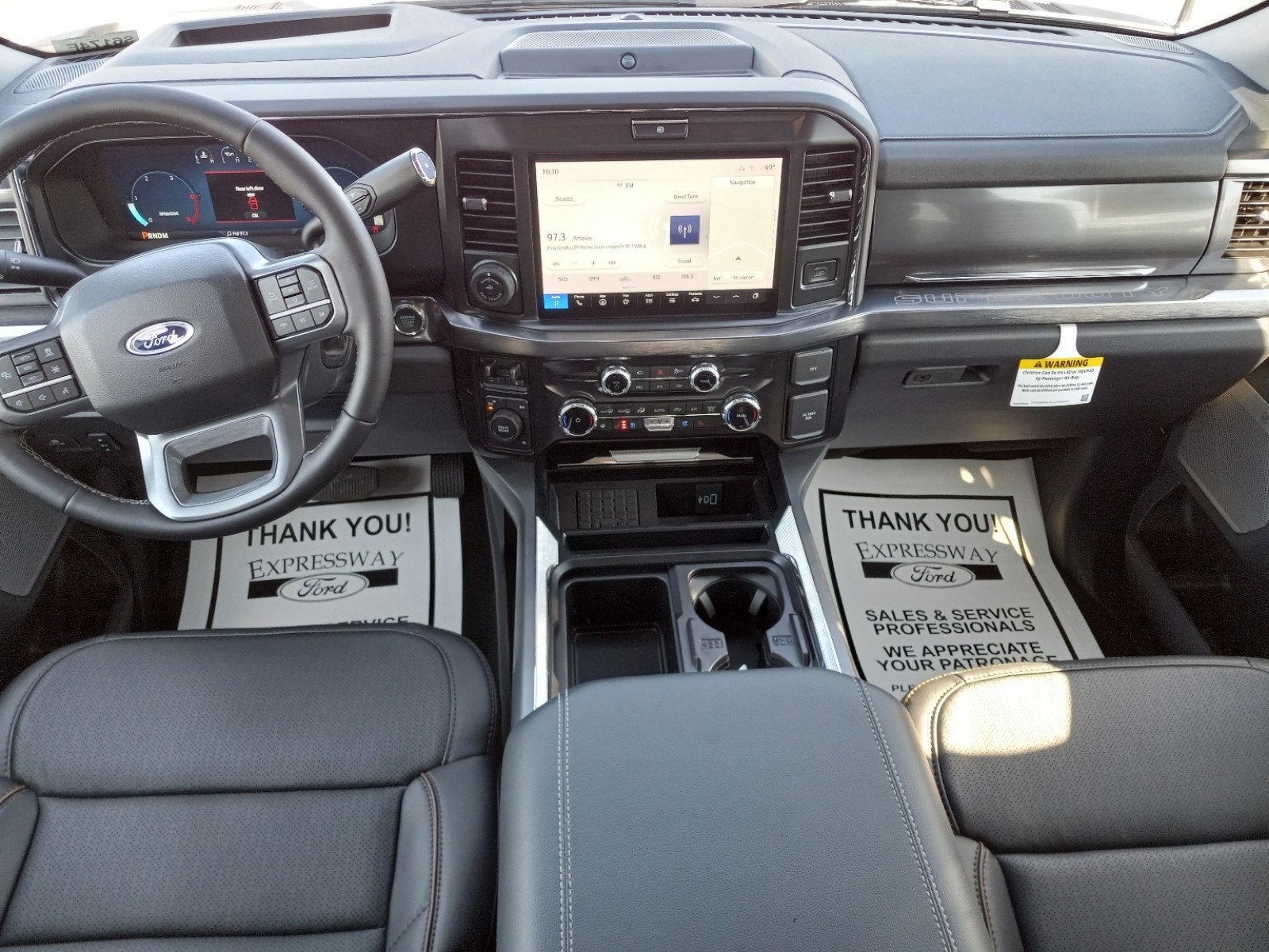 2025 Ford Super Duty F-250 SRW F-250® Lariat®