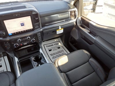 2025 Ford Super Duty F-250 SRW F-250® Lariat®