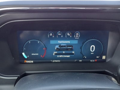 2025 Ford Super Duty F-250 SRW F-250® Lariat®