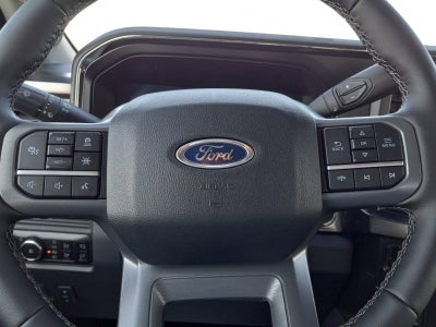 2025 Ford Super Duty F-250 SRW F-250® Lariat®