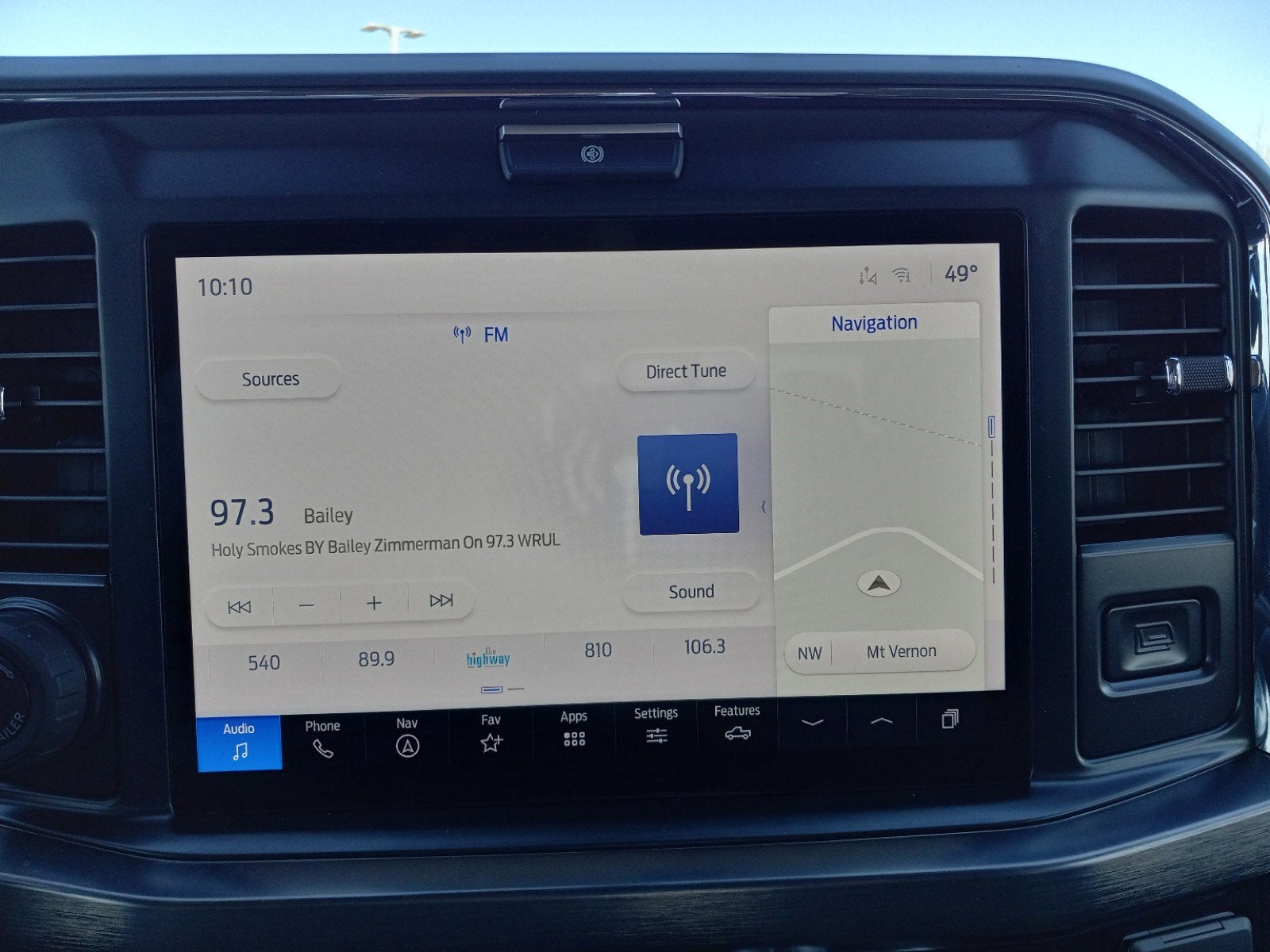 2025 Ford Super Duty F-250 SRW F-250® Lariat®