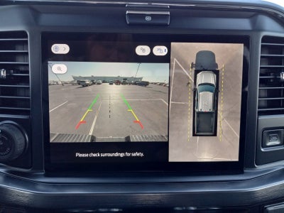 2025 Ford Super Duty F-250 SRW F-250® Lariat®