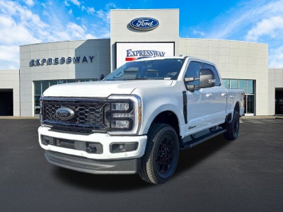 2025 Ford Super Duty F-250 SRW F-250® Lariat®