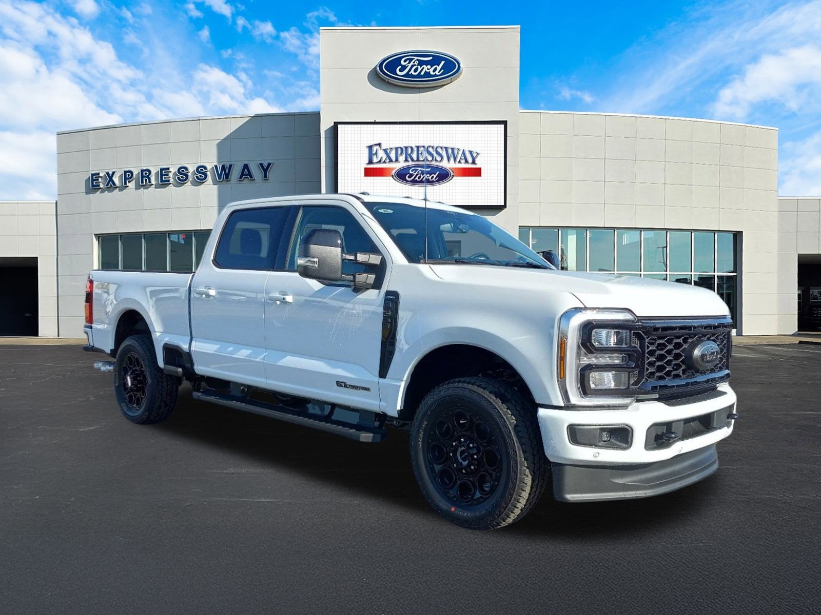 2025 Ford Super Duty F-250 SRW F-250® Lariat®