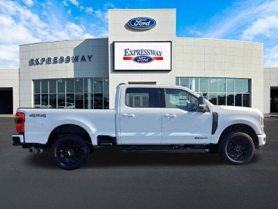 2025 Ford Super Duty F-250 SRW F-250® Lariat®