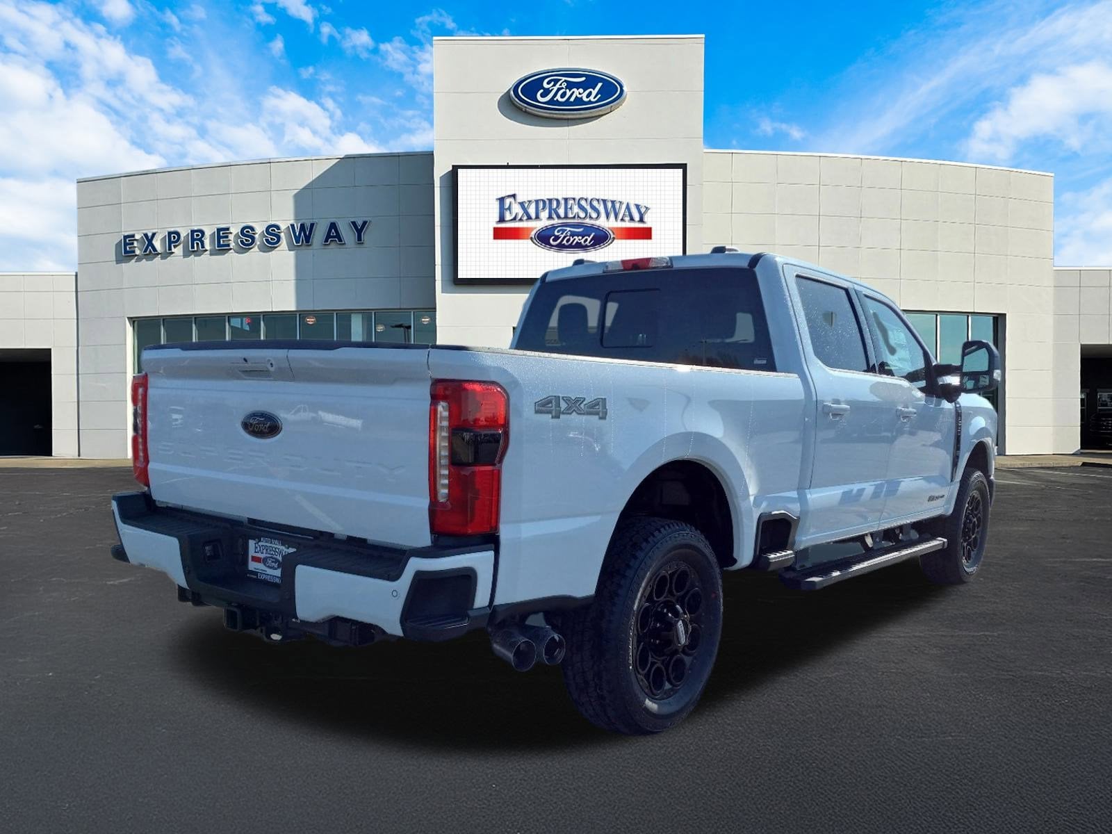 2025 Ford Super Duty F-250 SRW F-250® Lariat®