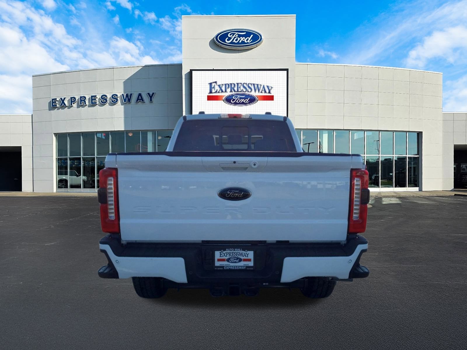 2025 Ford Super Duty F-250 SRW F-250® Lariat®