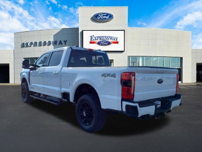 2025 Ford Super Duty F-250 SRW F-250® Lariat®