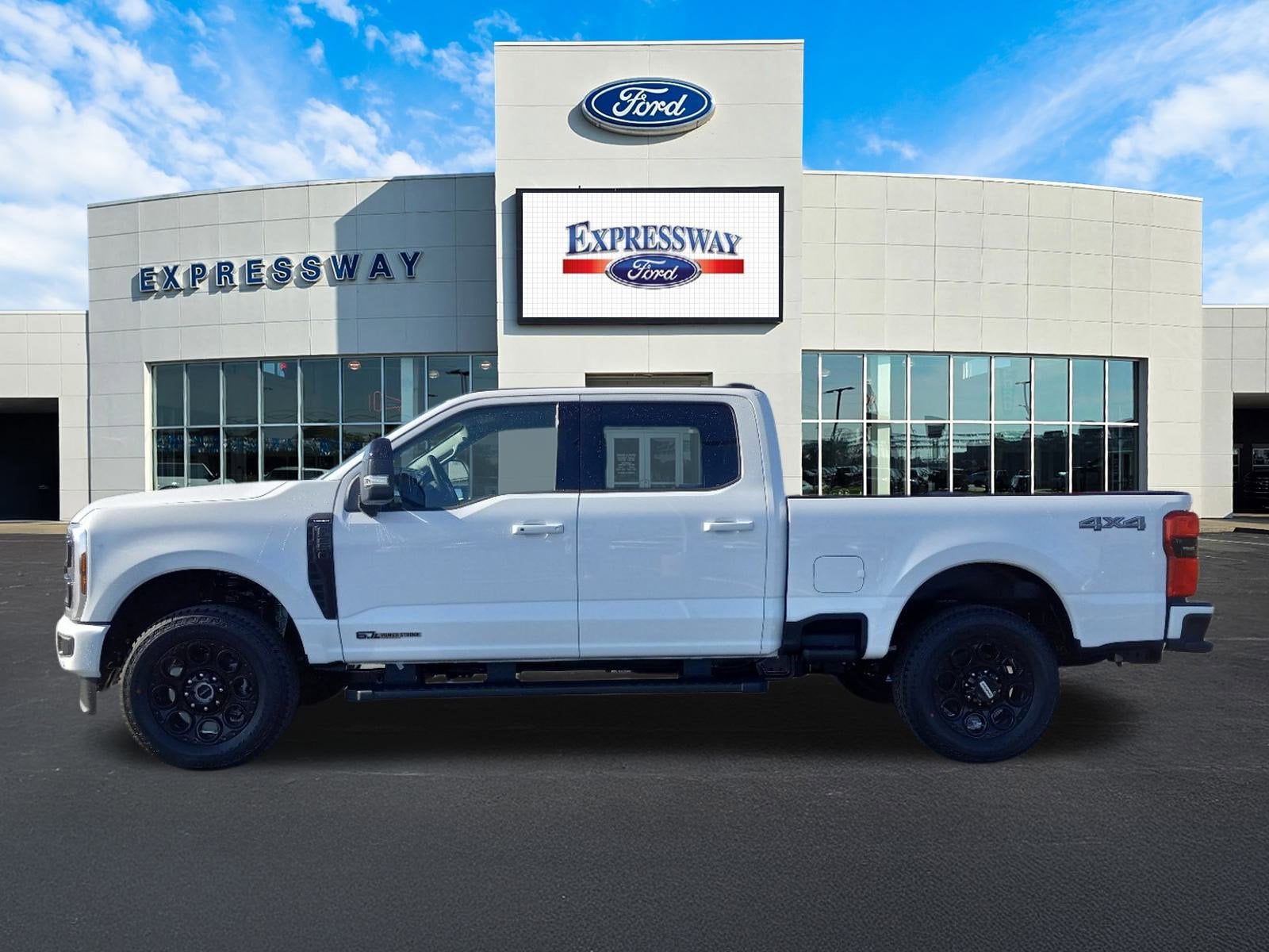 2025 Ford Super Duty F-250 SRW F-250® Lariat®