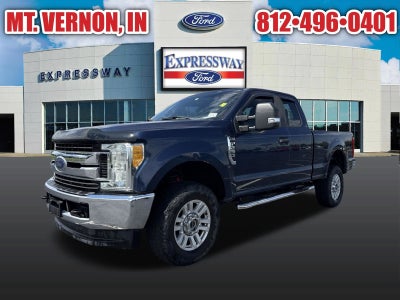 2017 Ford F-250SD XL