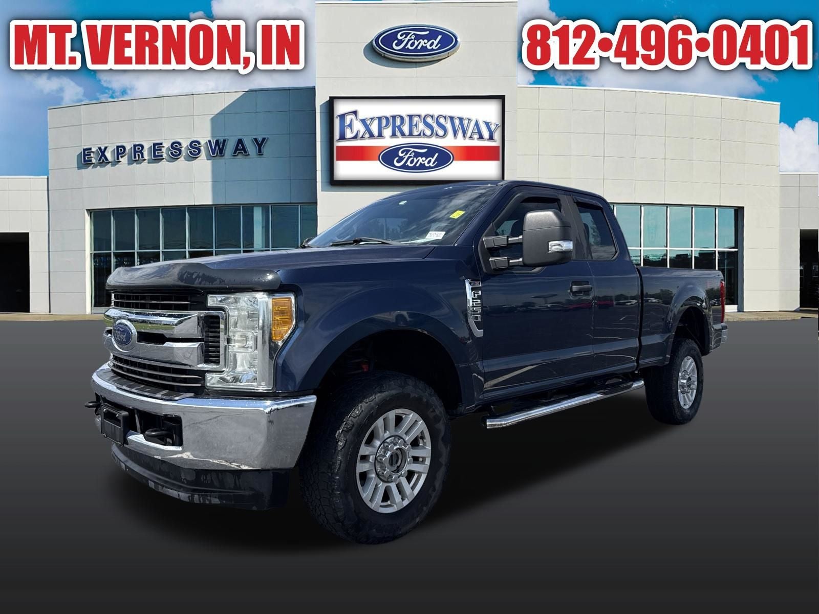 2017 Ford F-250SD XL