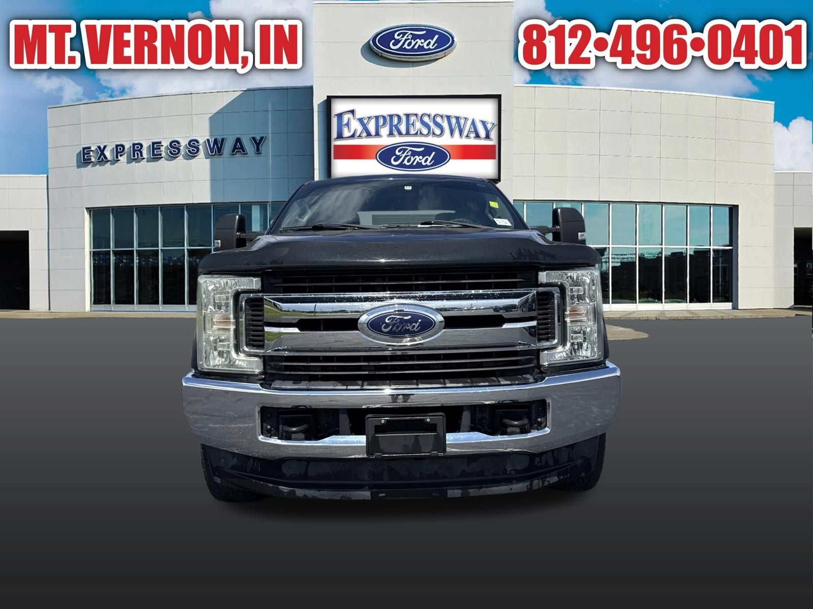 2017 Ford F-250SD XL