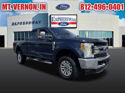 2017 Ford F-250SD XL