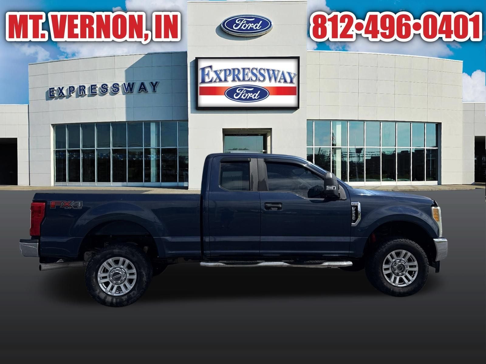 2017 Ford F-250SD XL