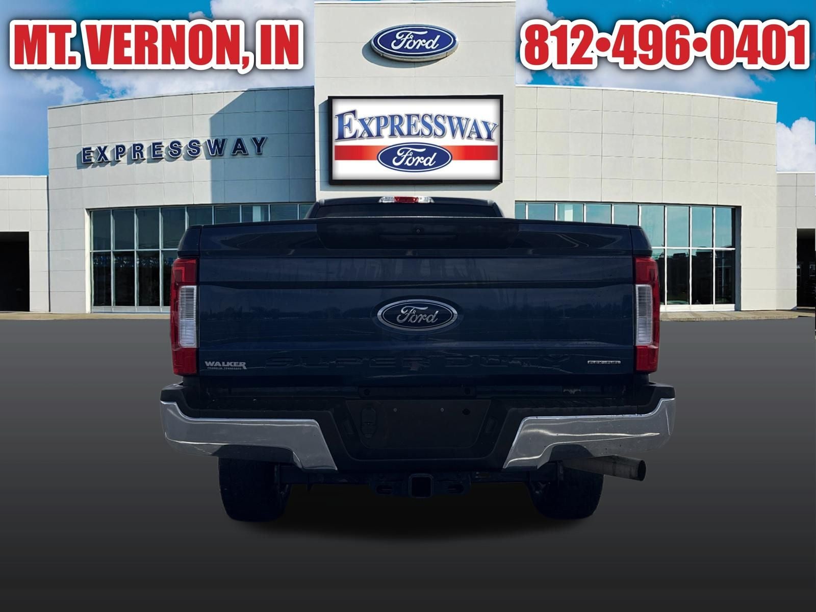 2017 Ford F-250SD XL