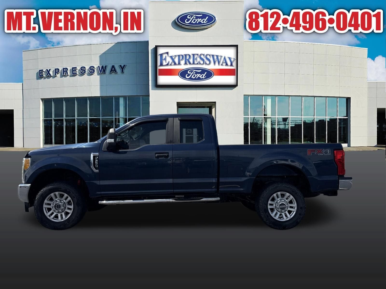 2017 Ford F-250SD XL