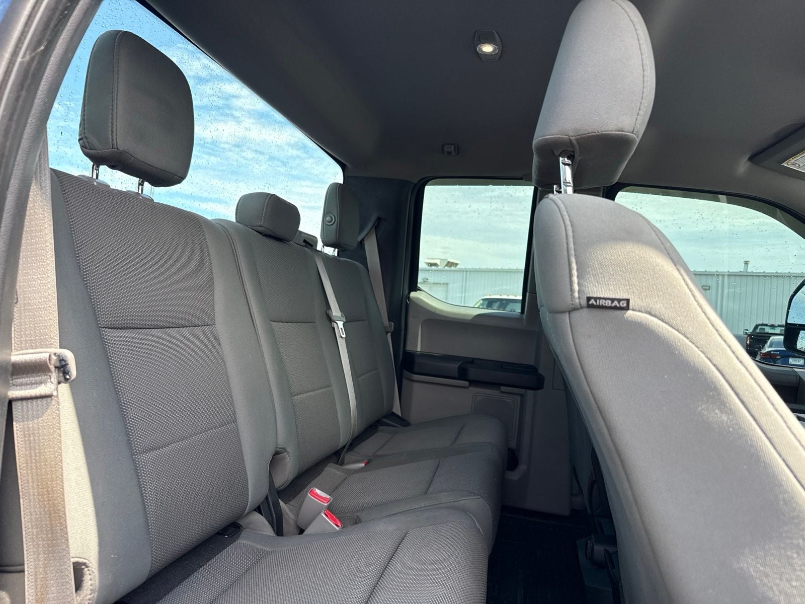 2017 Ford F-250SD XL