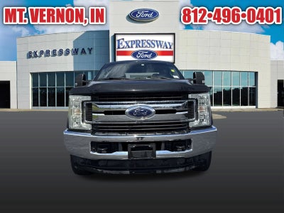 2017 Ford F-250SD XL