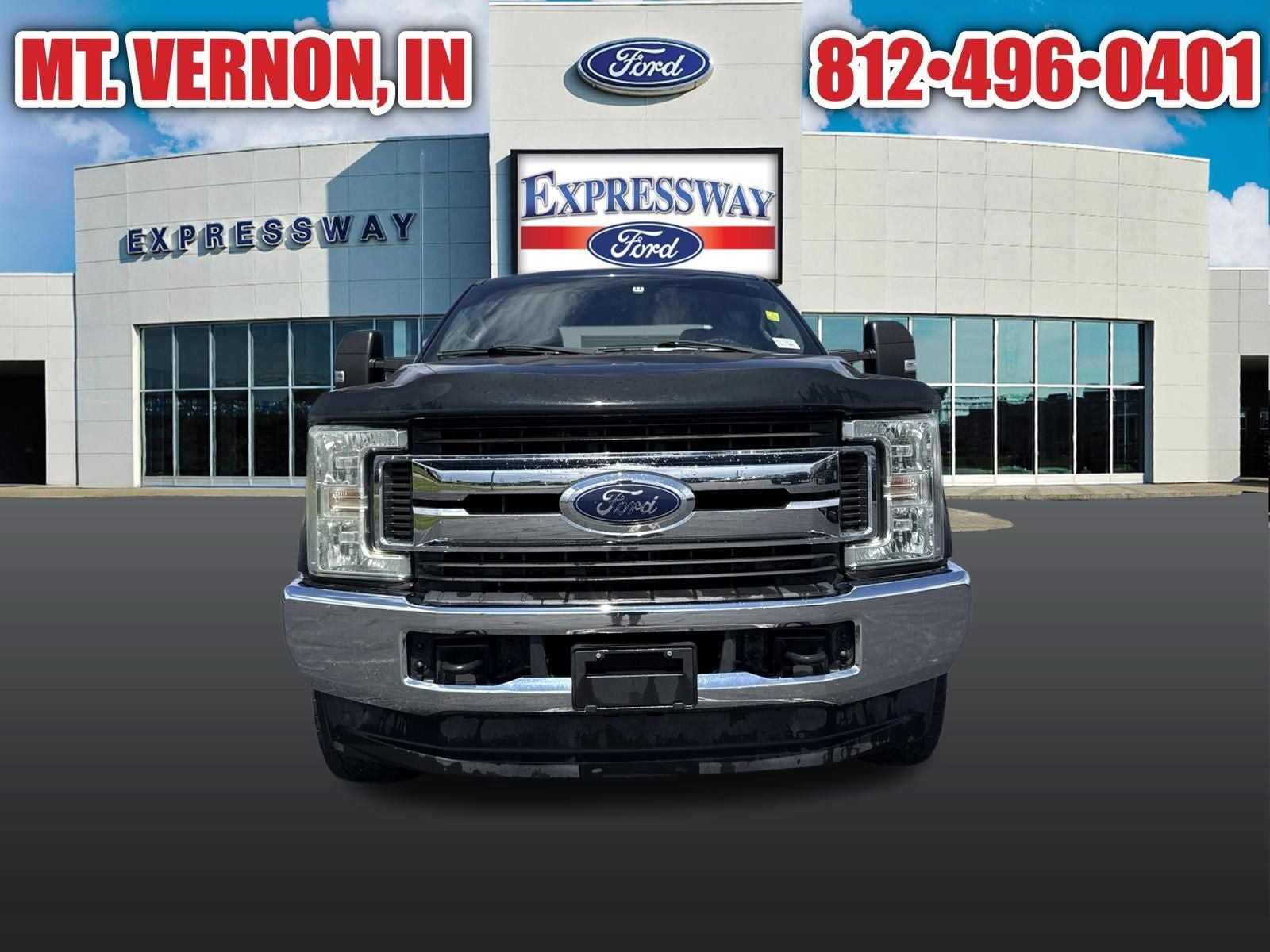 2017 Ford F-250SD XL
