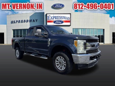2017 Ford F-250SD XL