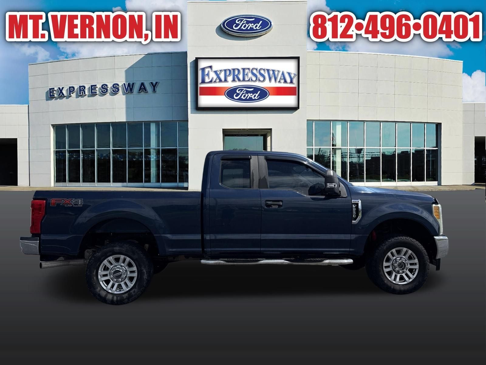 2017 Ford F-250SD XL