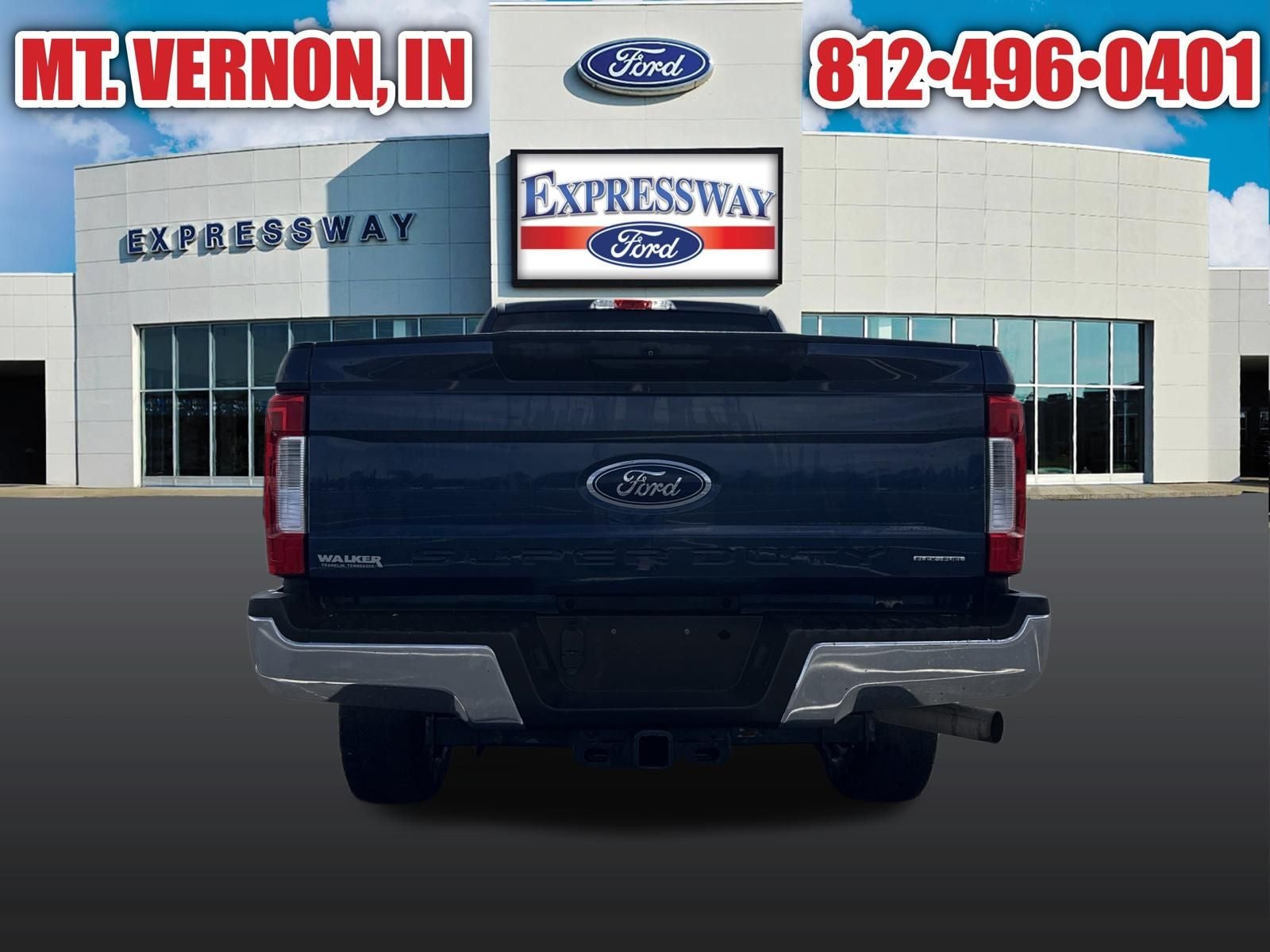 2017 Ford F-250SD XL