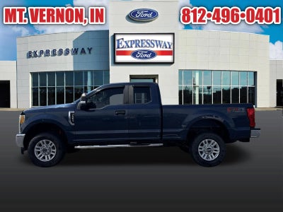 2017 Ford F-250SD XL