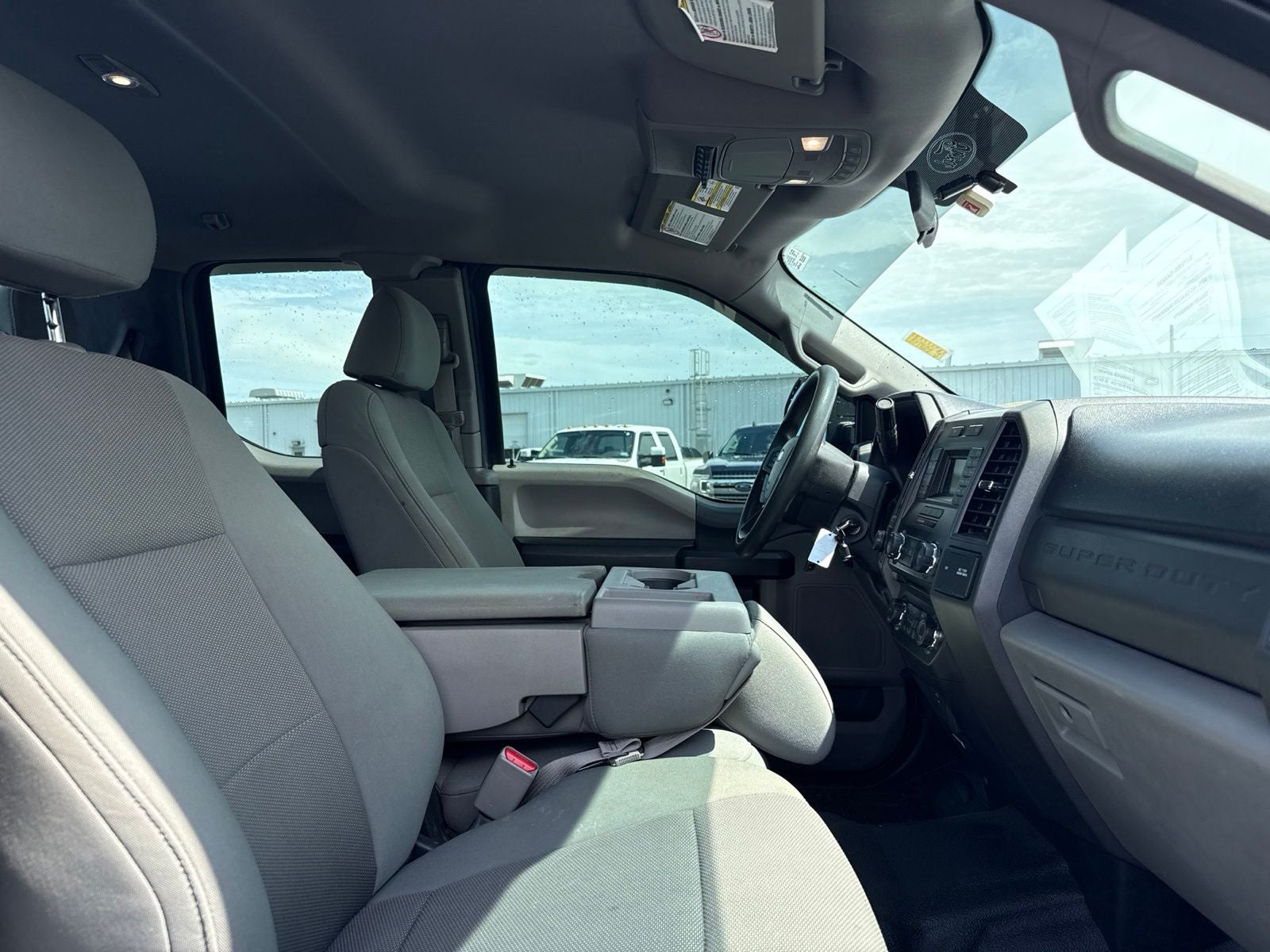 2017 Ford F-250SD XL