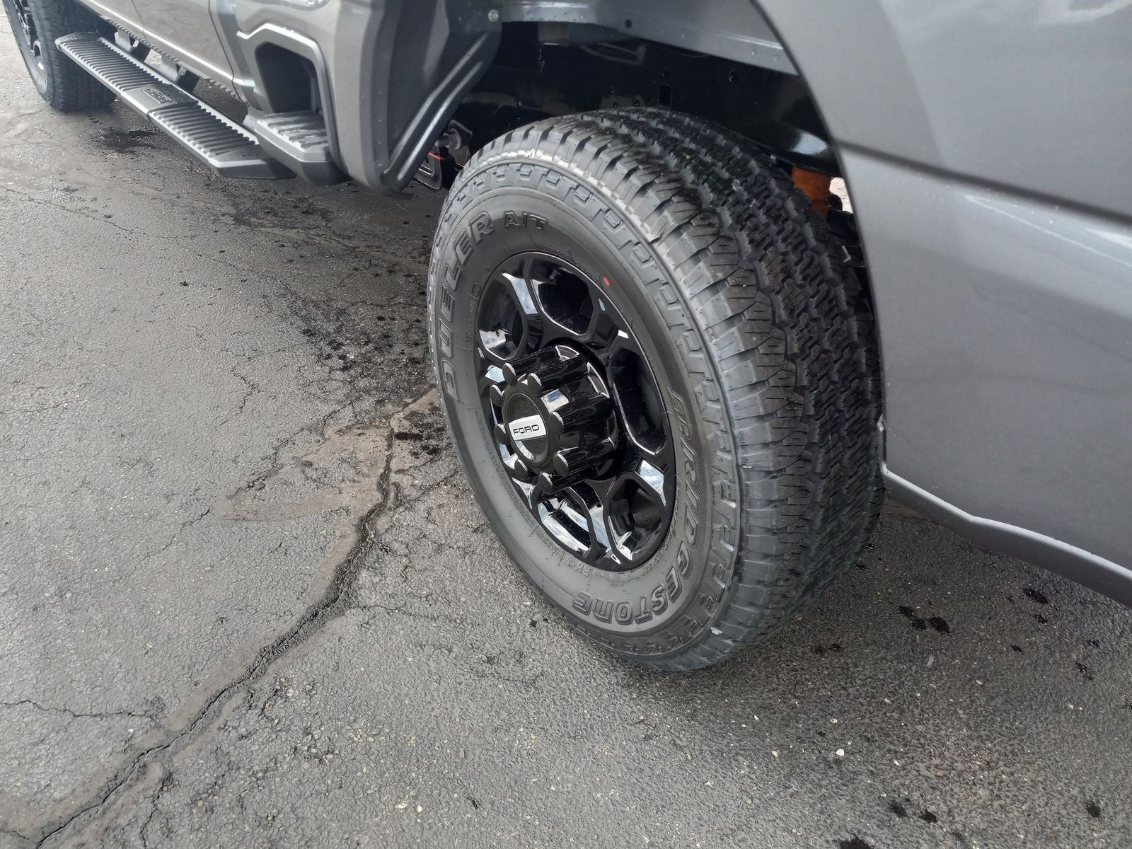 2026 Ford Super Duty F-250 SRW XL 4WD SuperCab 8' Box