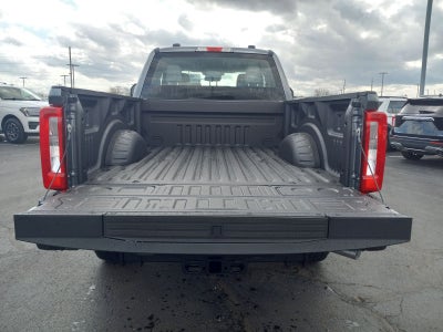 2026 Ford Super Duty F-250 SRW XL 4WD SuperCab 8' Box