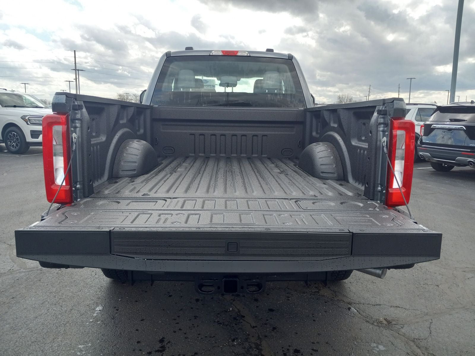 2026 Ford Super Duty F-250 SRW XL 4WD SuperCab 8' Box