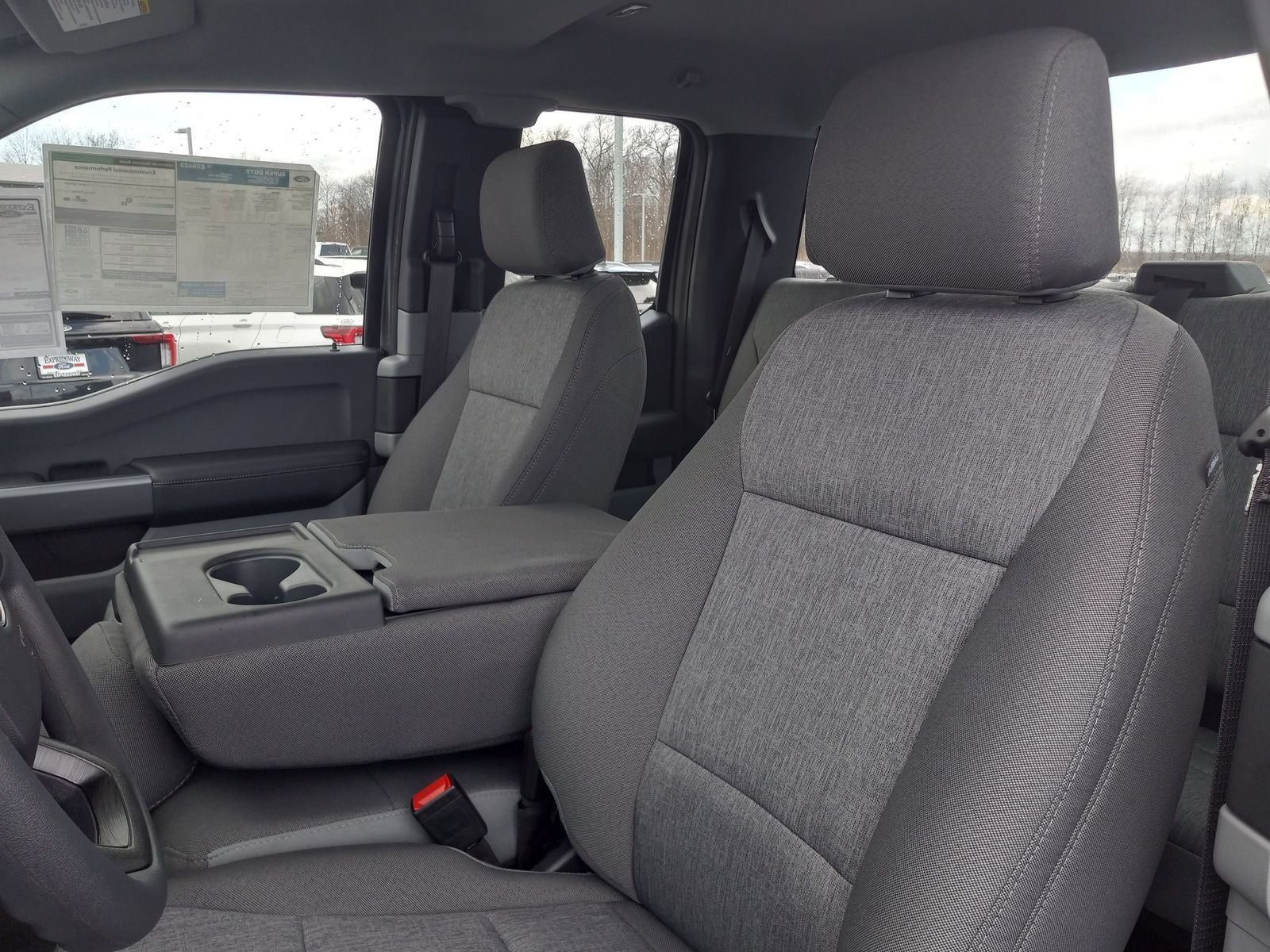 2026 Ford Super Duty F-250 SRW XL 4WD SuperCab 8' Box