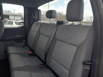 2026 Ford Super Duty F-250 SRW XL 4WD SuperCab 8' Box