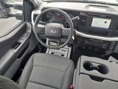 2026 Ford Super Duty F-250 SRW XL 4WD SuperCab 8' Box