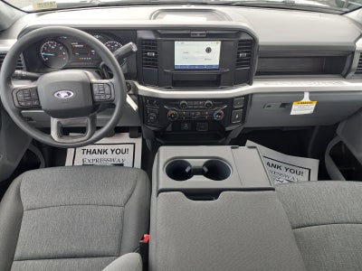 2026 Ford Super Duty F-250 SRW XL 4WD SuperCab 8' Box