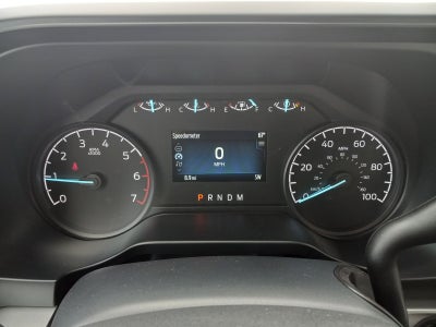 2026 Ford Super Duty F-250 SRW XL 4WD SuperCab 8' Box