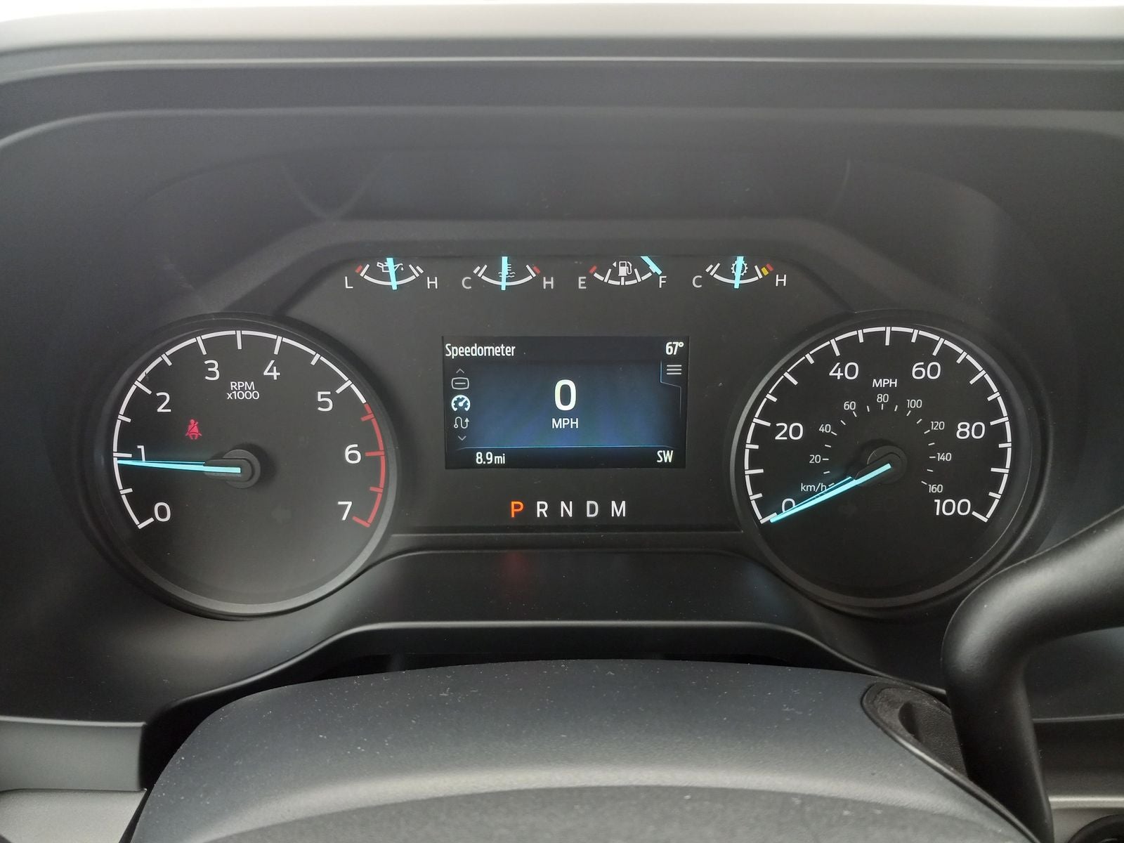 2026 Ford Super Duty F-250 SRW XL 4WD SuperCab 8' Box