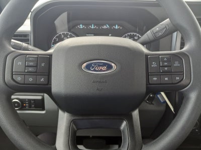 2026 Ford Super Duty F-250 SRW XL 4WD SuperCab 8' Box