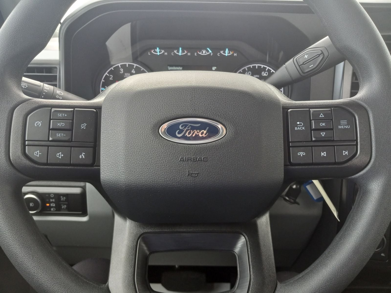 2026 Ford Super Duty F-250 SRW XL 4WD SuperCab 8' Box