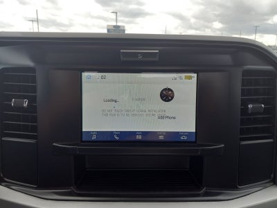 2026 Ford Super Duty F-250 SRW XL 4WD SuperCab 8' Box