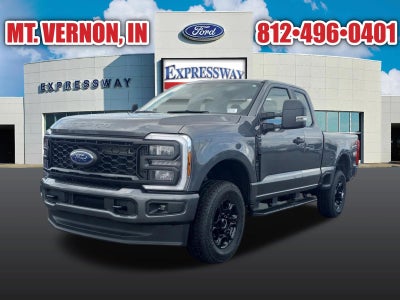 2026 Ford Super Duty F-250 SRW XL 4WD SuperCab 8' Box